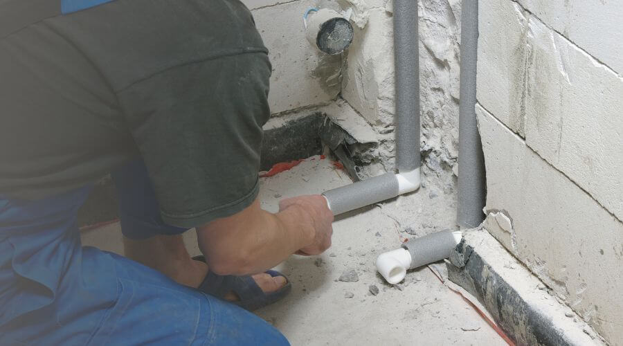 Professional Leak Detection in Hookerton, NC